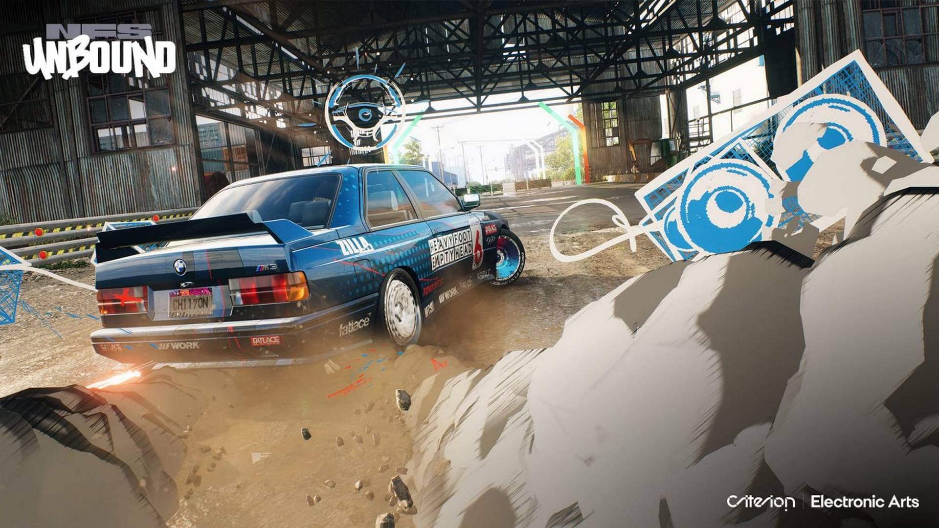 Need for Speed Unbound
